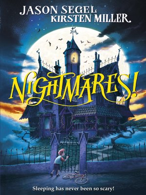 cover image of Nightmares!